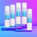 5 pcs water filter pp 5 micron, (Aqua Pro}.. 