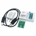 【YIYANGMAOYI111】EZP2010 High-speed SPI Programmer 25 93 25 Flash BIOS Chip. 