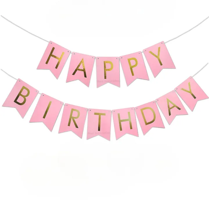 Birthday%20Card%20Banner:%20Black,%20Red,%20Light%20Blue,%20Pink,%20and%20White%20Paper%20Birthday%20Banner-(Pack%20of%201%20Pcs)%20-%20Image%203