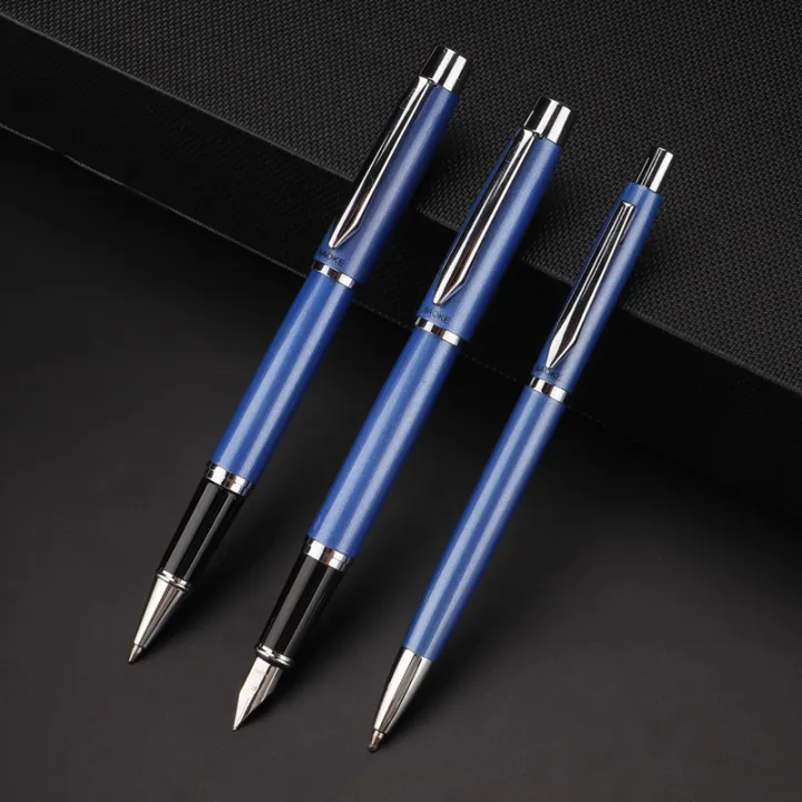 Ink)%20fountain%20pen%20+%20roller%20pen%20gift%20set%20(Baoke%20T10%20+%20oil%20pen%20+%204%20ink%20refill%20+%20pure%20-%20Image%204