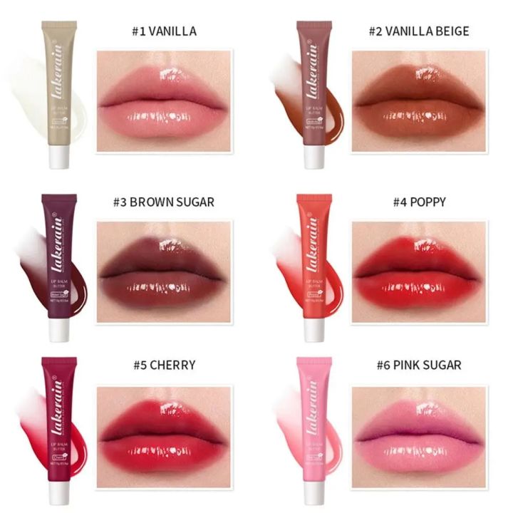 Moisturizing%20Lip%20Gloss%20Set%20Crystal%20Lip%20Balm%20Butter,Jelly%20Lipgloss,Liquid%20Lipstick%20Lip%20Tint%20Lips%20Makeup%20For%20Nourished%20And%20Glossy%20-%20Image%203