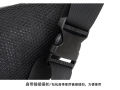 Waterproof Outdoor Waist Bag Mobile Phone Bag Chest Bag  Waist Bum Bag Running Jogging Belt Pouch Zip Fanny Pack. 