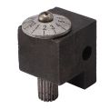 CJ0618 Metric Thread Dial Indicator/Metal Thread Chasing Cutting Dial. 
