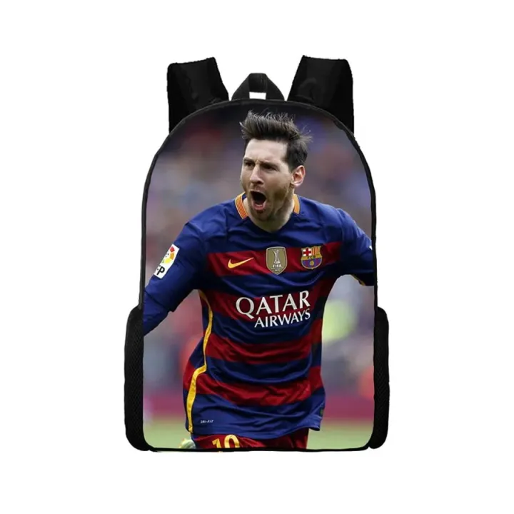 Messi%20star%20poster%20bag%20Ronaldo%20backpack%20poster%20bag%20student%20bag%20children's%20backpack%20Oxford%20double%20backpack%20school%20Bag%20-%20Image%207