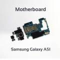 Motherboard For Samsung Galaxy A51 4GB/64GB, 6GB/128GB Dual Sim Replacement Parts.