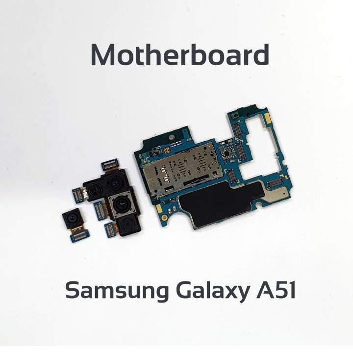 Motherboard%20For%20Samsung%20Galaxy%20A51%204GB/64GB,%206GB/128GB%20Dual%20Sim%20Replacement%20Parts%20-%20Image%205