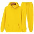 Brand Men Hoodie Fashion Men Srtswear brown apricot Hoodies+Pants Suit  Hop Men's tracksuit Sweatshirts Clothing S-XXXL. 
