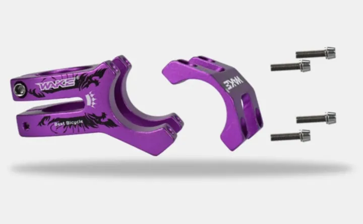 WAKE%20Bicycle%20Stem%20Mountain%20Handlebar%20CNC%20Alloy%20Lightweight%20Bicycle%20Parts%2031.8%20*28.6*45mm%20Bicycle%20Short%20Handlebar%20Bike%20Stem%20-%20Image%206