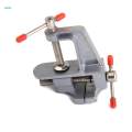 Aluminum Alloy Flexible Durable Table Vice Mini Bench Vise DIY Hand Tools. 