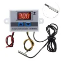 XH-W3001 AC 220V 1500W Digital Display LED Temperature Controller Thermostat Control Switch incubator and humidityfier.