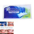 【Good-Love Store】Teeth Whitening Paste Strips Oral Hygiene Care Double Elastic Tooth Whitestrips Dental Bleaching Tools -.