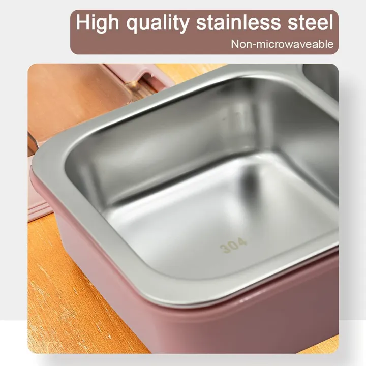 Leak-Proof%20Insulated%20Stainless%20Steel%20Lunch-Tiffin%20Box%20With%202%20Compartments%20-%20Suitable%20For%20Office-%20School-%20And%20Travel%20-%20Image%205
