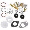 3X Lawn Mower Carburetor Repair Kit Rebuild Set for -Stratton 11HP-19HP Master Overhaul for Nikki Carbs.