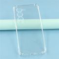 Oppo A5 4G/5G/A5M 4G/A5i Pro 4G/A6i 5G/K13X Premium Silicone Case Crystal Clear Soft TPU Ultra-Thin Transparent Flexible Protective Mobile Phone Back Cover.