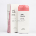 Missha Soft Finish Sun Milk SPF50+ Pa+++ 70 mL By NS Glamour Mart. 
