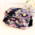 【Special Promotion】 Multiple Pockets Women Handbags Female Shoulder Bags Canvas Messenger Bags Zipper Printed Ladies Crossbody Bag Vintage Bolsas.