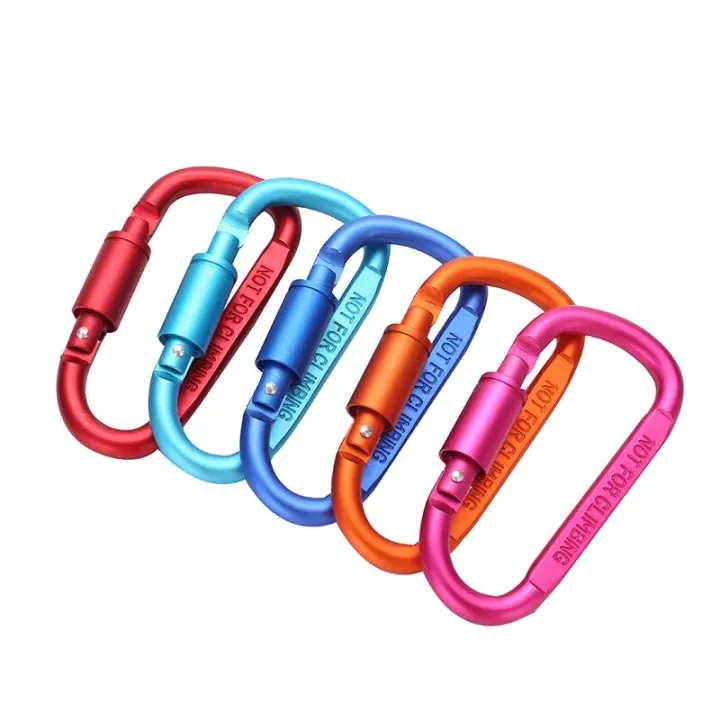 Tactical%20D%20Keychain%20Carabiner%20Clip%20Set%20Aluminium%20Alloy%20Tourist%20Hooks%20Fishing%20Carbin%20Buckle%20Caribiner%20Key%20Holder%20Keychain%20Camping%20-%20Image%204