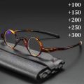 Acetate Small Round Glasses Men Retro Vintage Square Eyeglasses Frame Women Myopia Prescription Frames Spectacles Clear Eyewear. 