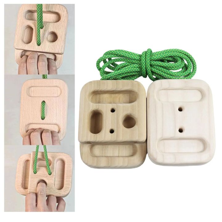 Climbing%20Hangboard%20Climbing%20Fingerboard%20Climbing%20Board%20Athletes%20Climbing%20Training%20Board%20Hand,%20Wrist%20and%20Forearm%20Strengthener%20-%20Image%204