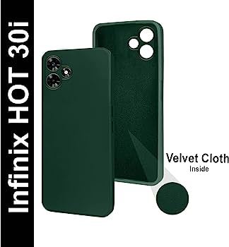 Infinix%20Hot%2030i%20Silicon%20Case%20Back%20Cover%20-%20Image%203