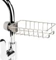 Soap Holder for Kitchen Sink,soap Stand,soap Tray for Kitchen Sink Bathroom Stainless Steel (Made in India).
