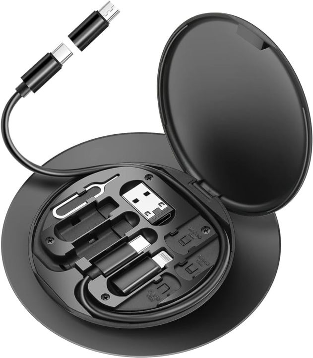 Data%20cable%20set%20storage%20box%2060w%20fast%20charge%20data%20cable%20storage%20box%20Digital%20storage%20box%20mobile%20phone%20stand%20-%20Image%205