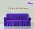 Sofa Cover 3 Seater Stitched Spandex Fabric - sofa cover.