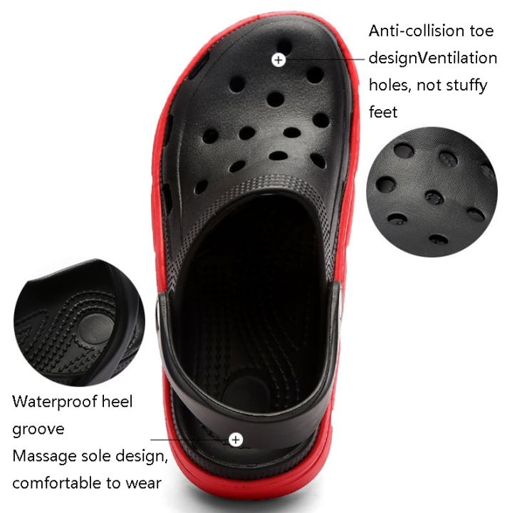 Spring%20And%20Summer%20Soft%20Bottom%20Men%20Beach%20Shoes%20Hollow%20Breathable%20Travel%20Sandals%20Slippers%20-%20Image%204