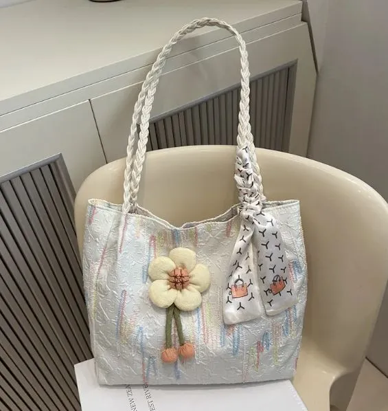 Flower%20Pattern%20Casual%20Fashion%20Bag%20for%20Women%20Shopper%20Handbags%20Environmental%20Storage%20Reusable%20Shoulder%20Tote%20Bag%20school%20bags%20girl%20-%20Image%202