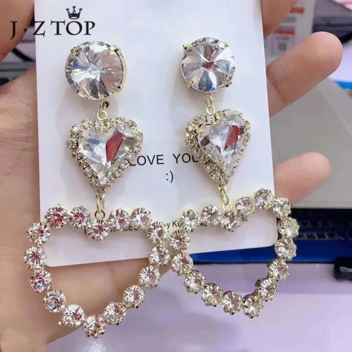 %E3%80%90beauty%20code%20store%E3%80%91JZTOP%20Luxury%20Big%20Love%20Heart%20Drop%20Earrings%20Woman%20Fashion%20Statement%20Long%20Dangle%20Earrings%20Wedding%20Jewelry%20-%20Image%203
