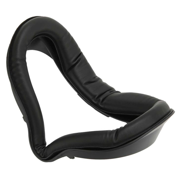 VR%20Glasses%20Facial%20Protection%20Pad,%20Reducing%20Stress%20VR%20Glasses%20Facial%20Interface%20Black%20for%20Replacement%20-%20Image%202