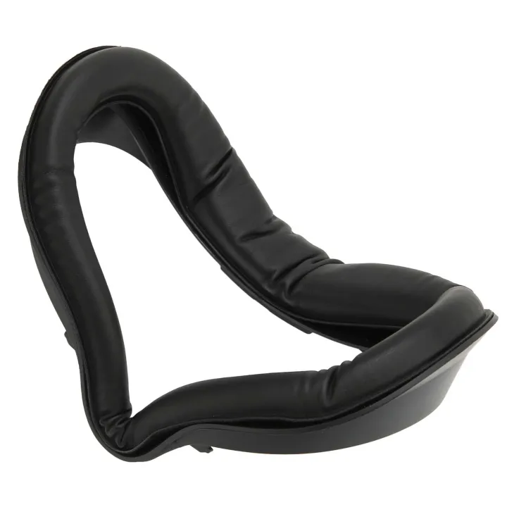 VR%20Glasses%20Facial%20Protection%20Pad,%20Reducing%20Stress%20VR%20Glasses%20Facial%20Interface%20Black%20for%20Replacement%20-%20Image%202