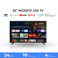 Mango 32" Frameless HD Google Certified TV - (MG32FG1). 