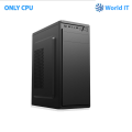 Intel Core i3 Desktop Computer Full Setup | Customizable 4-8GB RAM, 120GB SSD, 500GB-1TB HDD & Monitor | Affordable Budget Office & Gaming PC Windows 10 Pro 2025.