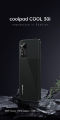 Coolpad Cool 30i Smartphone – 6.56” HD+ Display, 12GB RAM (6+6), 256GB ROM, Helio MTK G37 Octa - Core processor, 50MP Camera, 5000mAh Battery. 