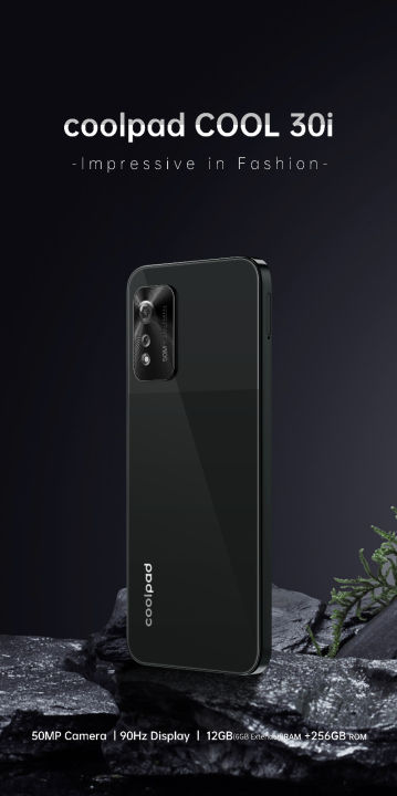 Coolpad%20Cool%2030i%20Smartphone%20%E2%80%93%206.56%E2%80%9D%20HD+%20Display,%2012GB%20RAM%20(6+6),%20256GB%20ROM,%20Helio%20MTK%20G37%20Octa%20-%20Core%20processor,%2050MP%20Camera,%205000mAh%20Battery%20-%20Image%203