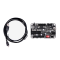 GRBL 2-Axis Control Board USB Port CNC Engraving Machine Control Board 2-Axis Control laser-Engraver Control Board.