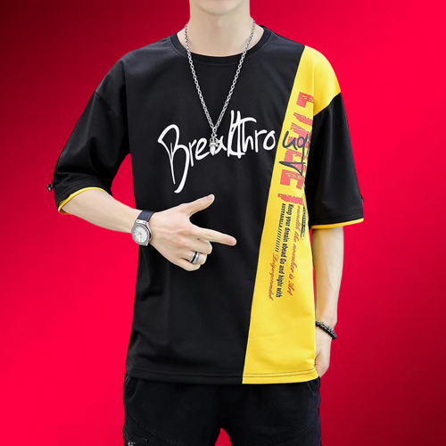 Fashion%20Short%20Sleeve%20T-Shirt%20For%20Man%20-%20Image%205