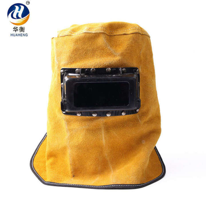 Welding%20labor%20cap,%20fireproof%20flower%20cowhide%20double%20flip%20mask,%20head%20protection,%20welding%20face%20mask%20-%20Image%202