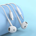 Original Type C Wired Headphone For Xiaomi Mi 14 13 12 Pro Ultra Lite 3.5MM Earphone Redmi Poco Huawei Samsung Earbuds Headset.