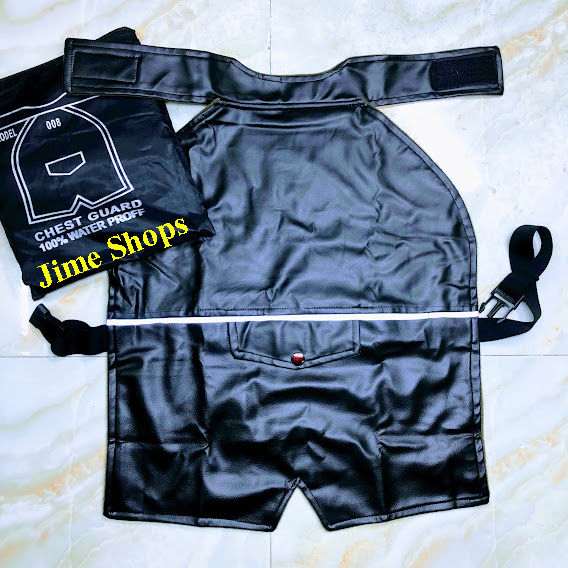 Chest Guard for Motorcycle Riding, Wind & Rain protectors, 008