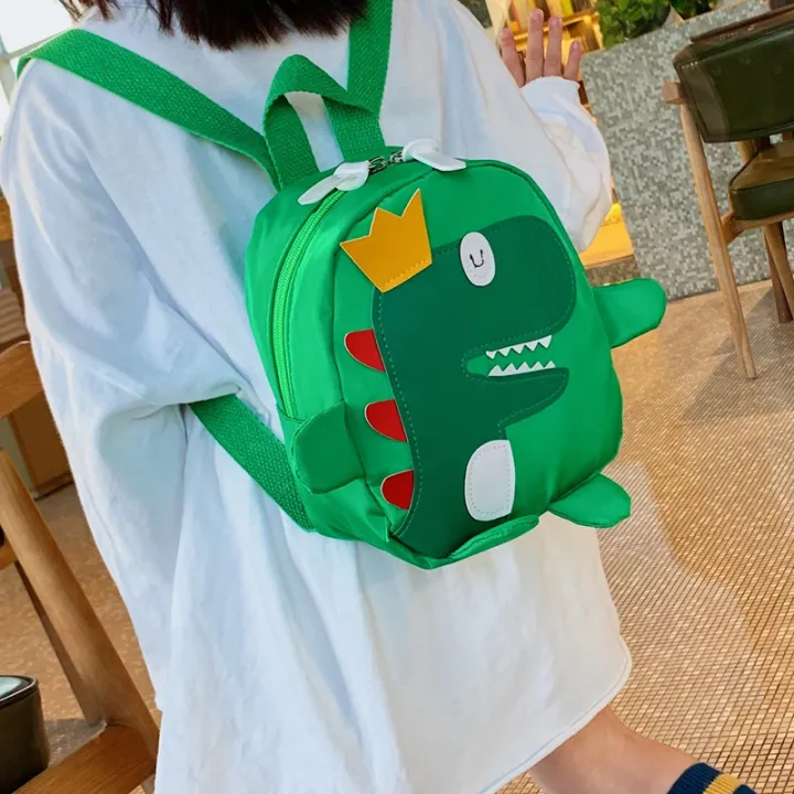 Cute%20Kids%20Kindergarten%20School%20Bag%203D%20Cartoon%20Dinosaur%20Mini%20Backpack%20%20Baby%20Boy%20Girl%20School%20Bag%20Green%20-%20Image%209