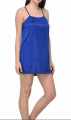 Tree Part Satin Solid Women Nighty Set - Stylish Night Dress for Women - Perfect for All Seasons. 