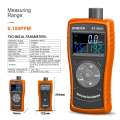 Ammonia Detector/NH3 Monitor/air quality Monitor,0-100ppm Particle Detector Meter for indoor Air Purifier Quality,breeding,Farms.
