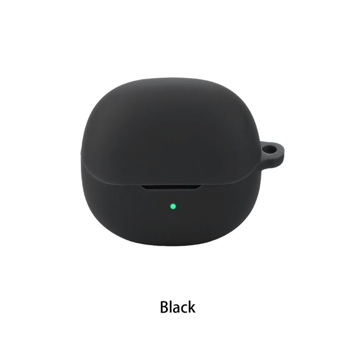 QCY%20MeloBuds%20Pro%20Only%20cover%20Premium%20Artificial%20Carrying%20cover%20Shockproof%20Earbuds%20Cover%20Box%20For%20Buds%20Soft%20Silicone%20Bluetooth%20Headphone%20Cover%20-%20Image%205