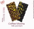 Coffee Mocha Chocolate Bar – Premium Homemade Chocolate | Craftopia by Nabila.