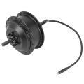 Ebike Rear Wheel Brushless Hub Motor for Electric Bicycle Wheel Drive. 