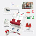 63A Solar DC MCB ( Minature Circuit Breaker) Breaker BEIYI. 