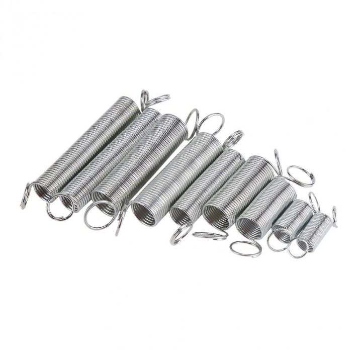 200PCS%20Steel%20Spring%20Set%20Extension%20Springs%20Compression%20Springs%20Combination%20Assorted%20with%20Storage%20Box%20Portable%20Tool%20Set%20-%20Image%205