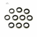 10pcs Washers Banjo Calipers For Nissin Master Cylinders Steel & Rubber. 